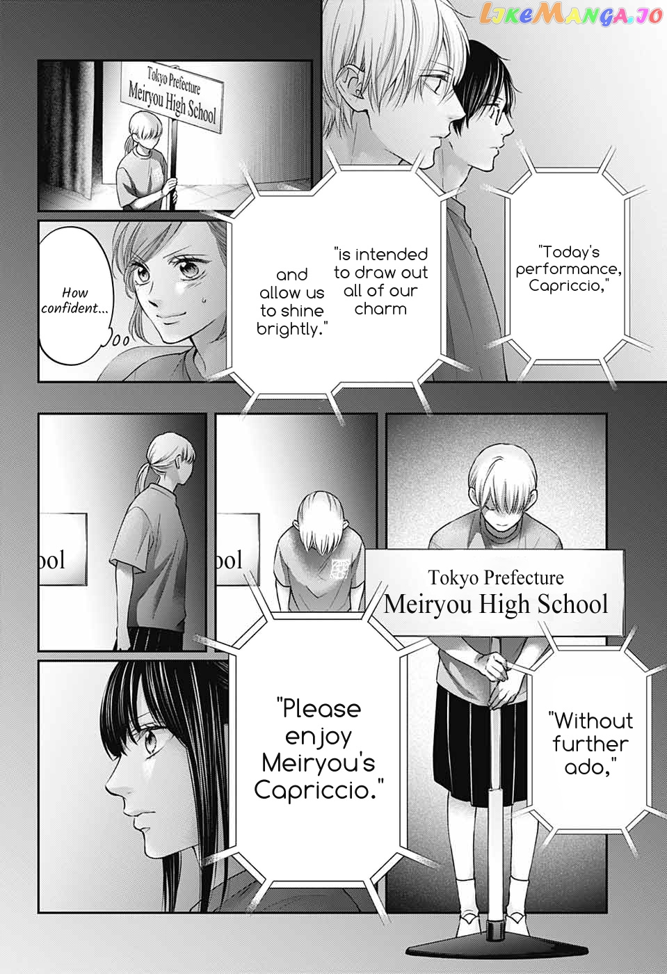 Read Kono Oto Tomare Sounds Of Life EN Manga Online