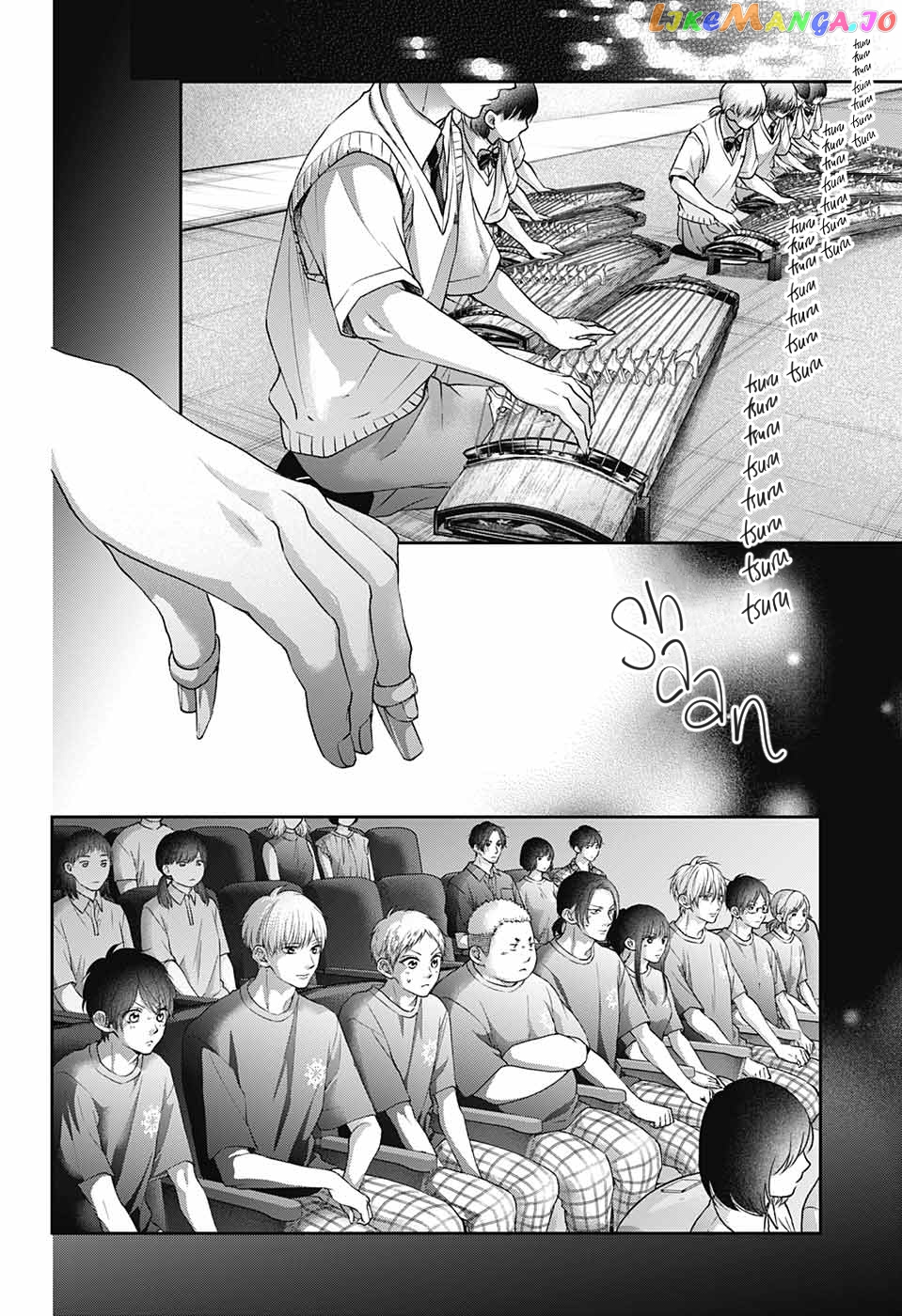 Read Kono Oto Tomare Sounds Of Life EN Manga Online