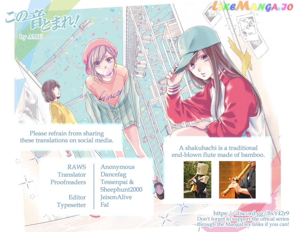 Read Kono Oto Tomare Sounds Of Life EN Manga Online