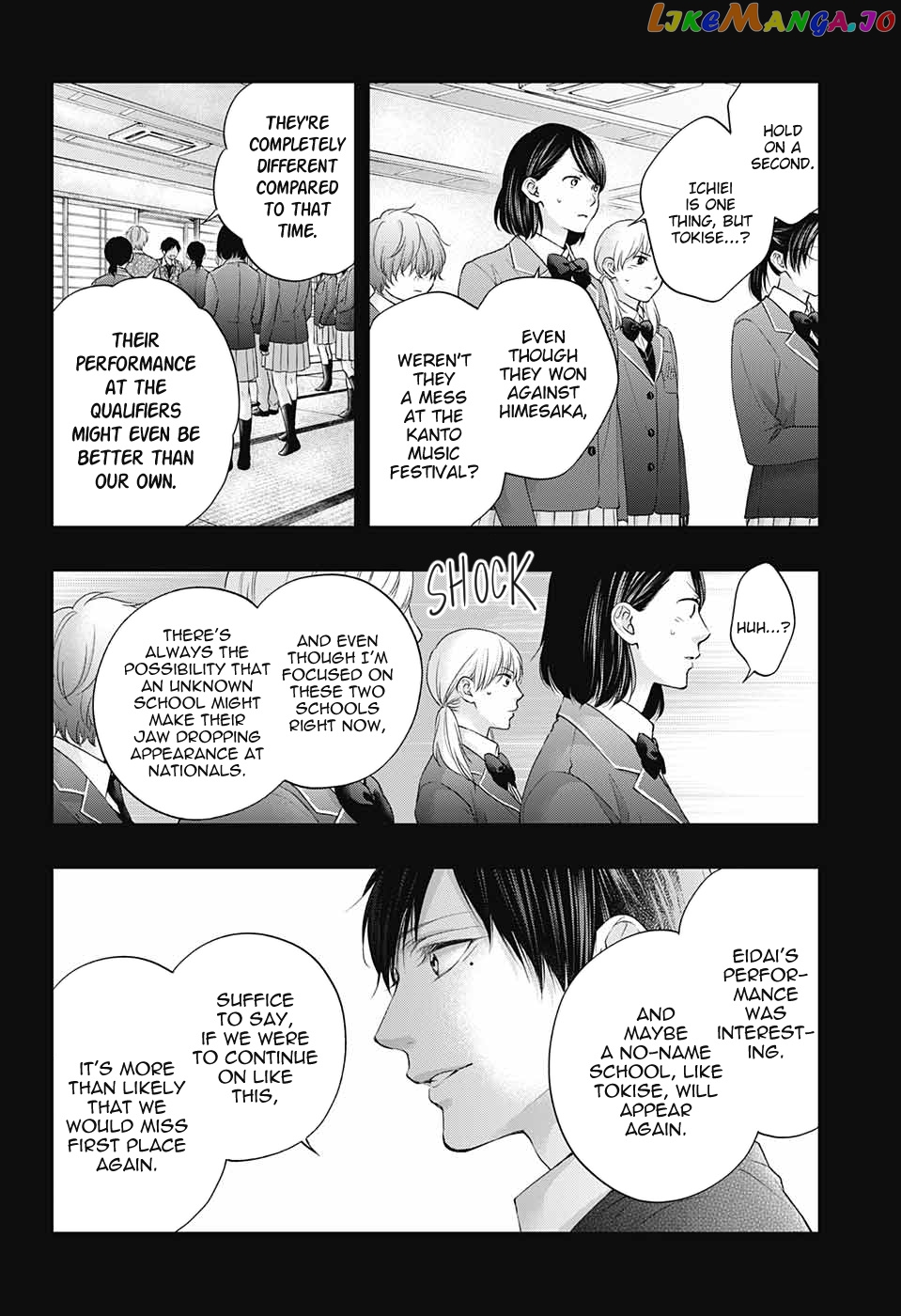 Read Kono Oto Tomare Sounds Of Life EN Manga Online