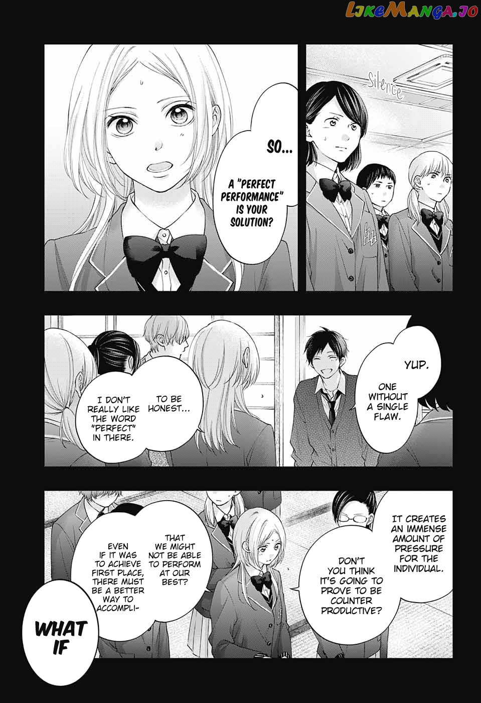 Read Kono Oto Tomare Sounds Of Life EN Manga Online