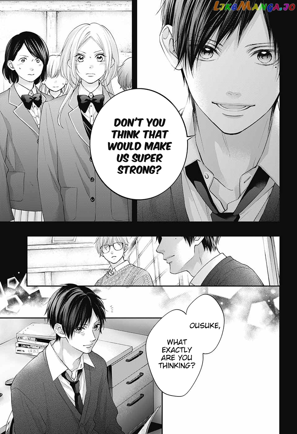 Read Kono Oto Tomare Sounds Of Life EN Manga Online