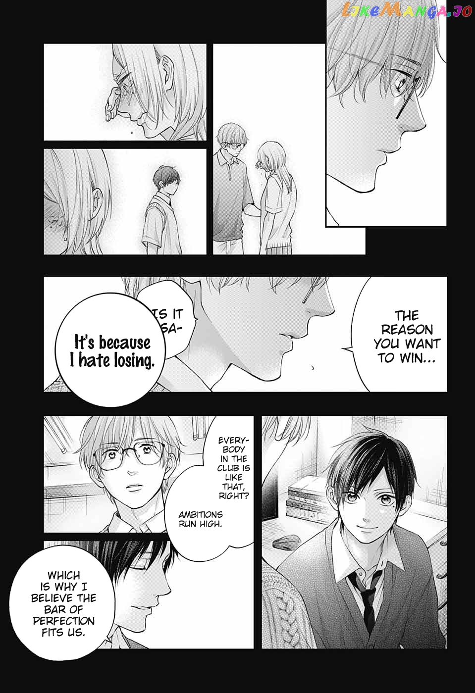 Read Kono Oto Tomare Sounds Of Life EN Manga Online