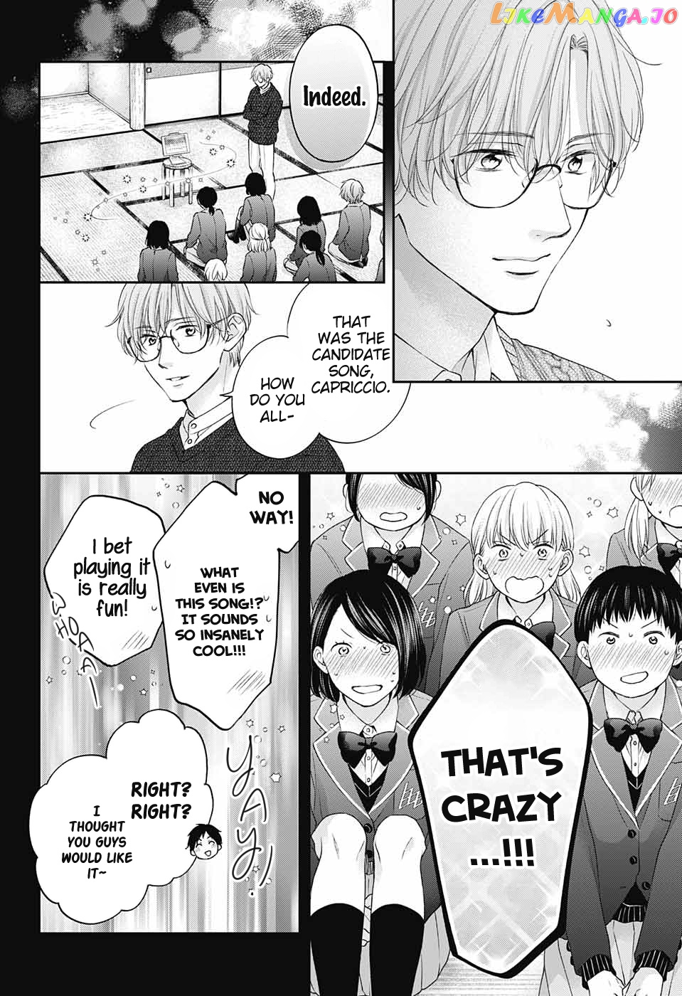 Read Kono Oto Tomare Sounds Of Life EN Manga Online