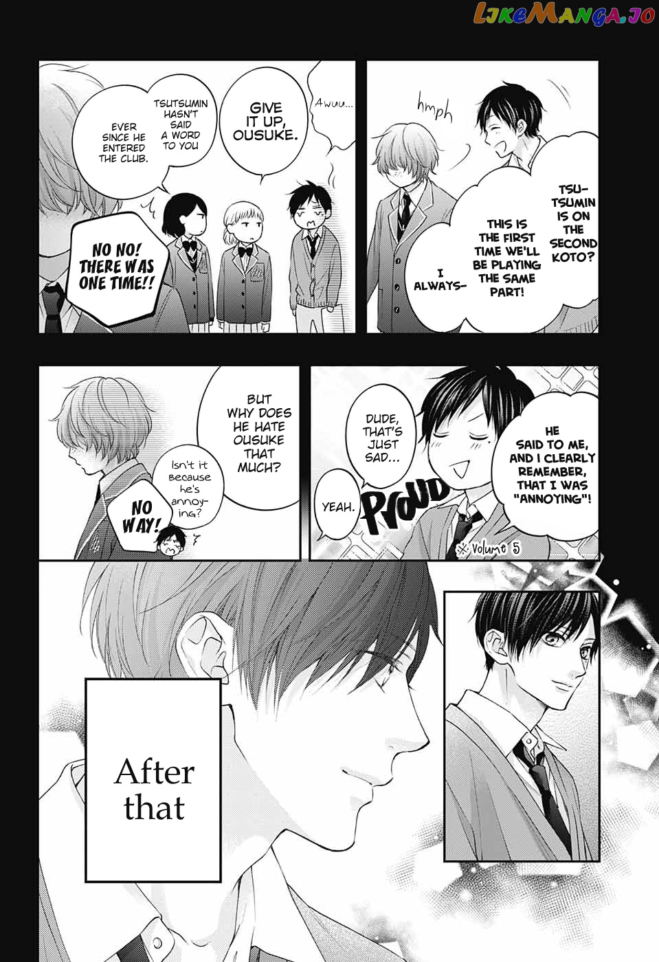 Read Kono Oto Tomare Sounds Of Life EN Manga Online