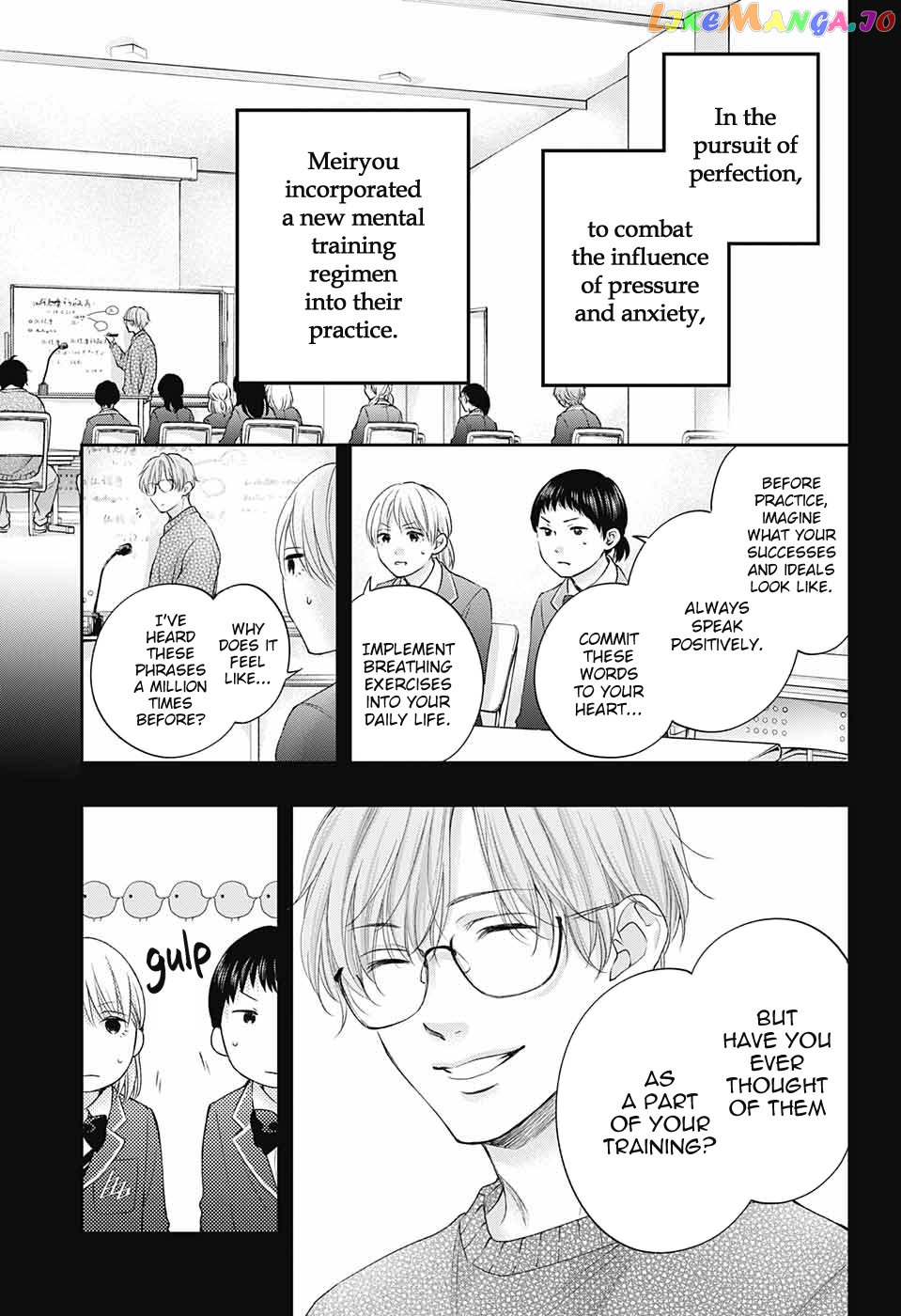 Read Kono Oto Tomare Sounds Of Life EN Manga Online