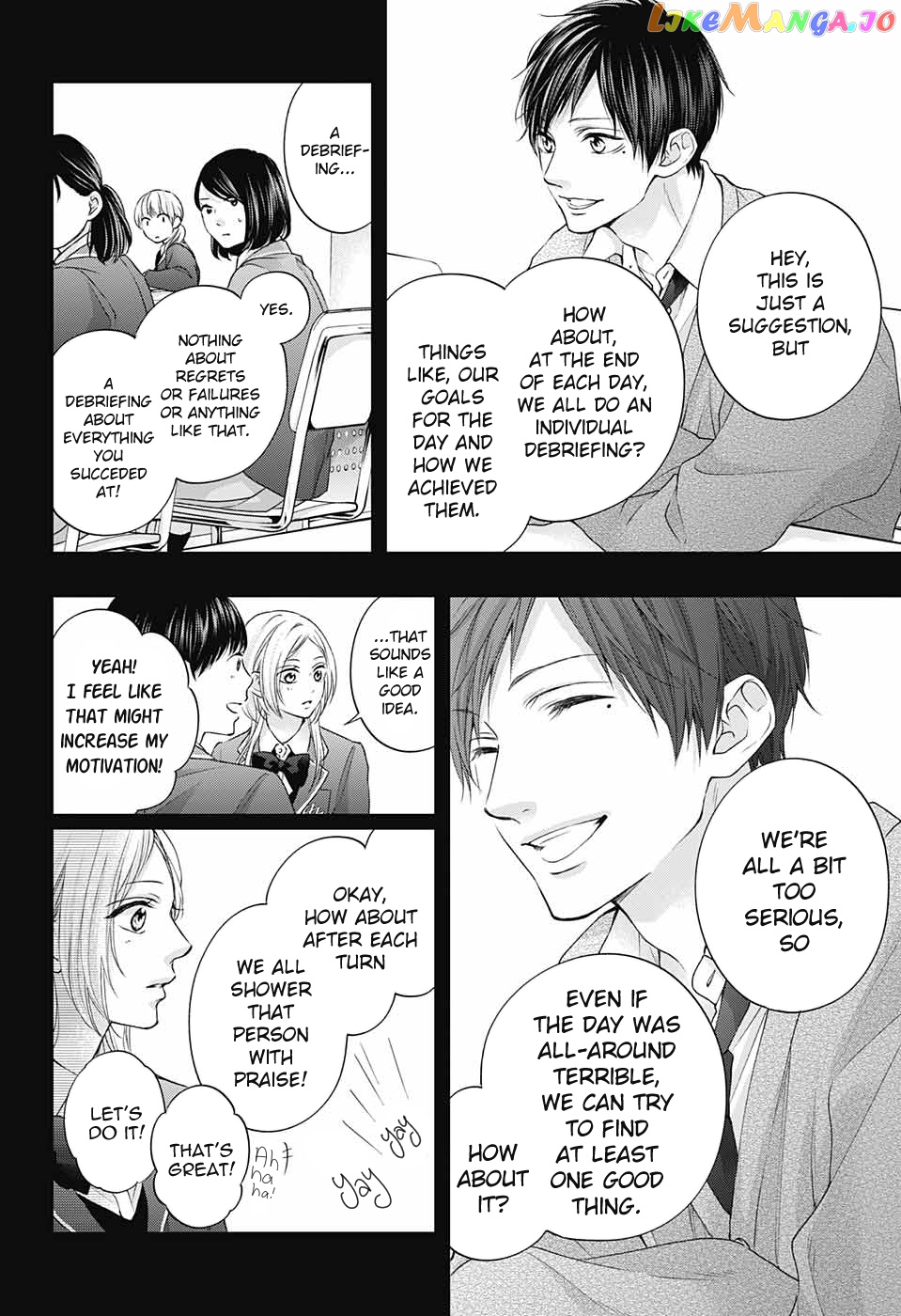 Read Kono Oto Tomare Sounds Of Life EN Manga Online