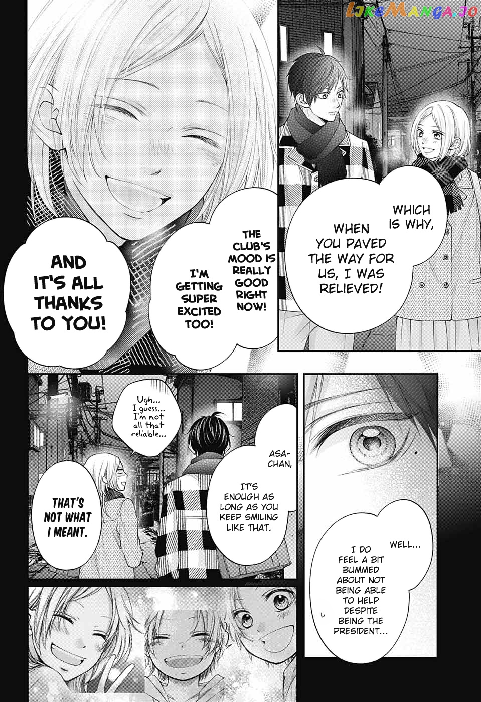 Read Kono Oto Tomare Sounds Of Life EN Manga Online