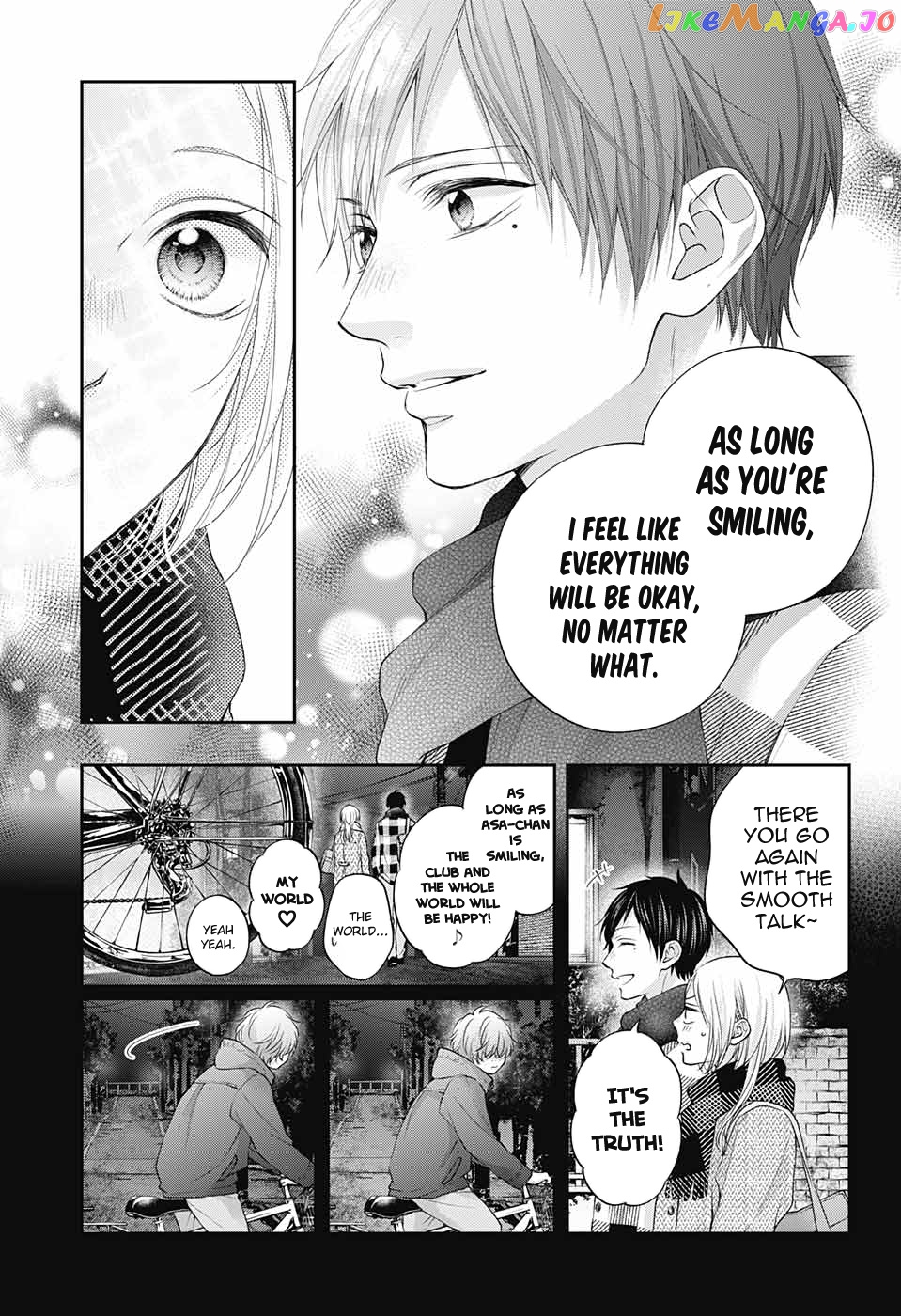 Read Kono Oto Tomare Sounds Of Life EN Manga Online