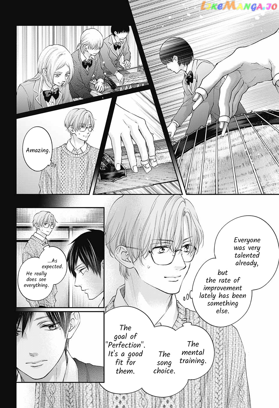 Read Kono Oto Tomare Sounds Of Life EN Manga Online