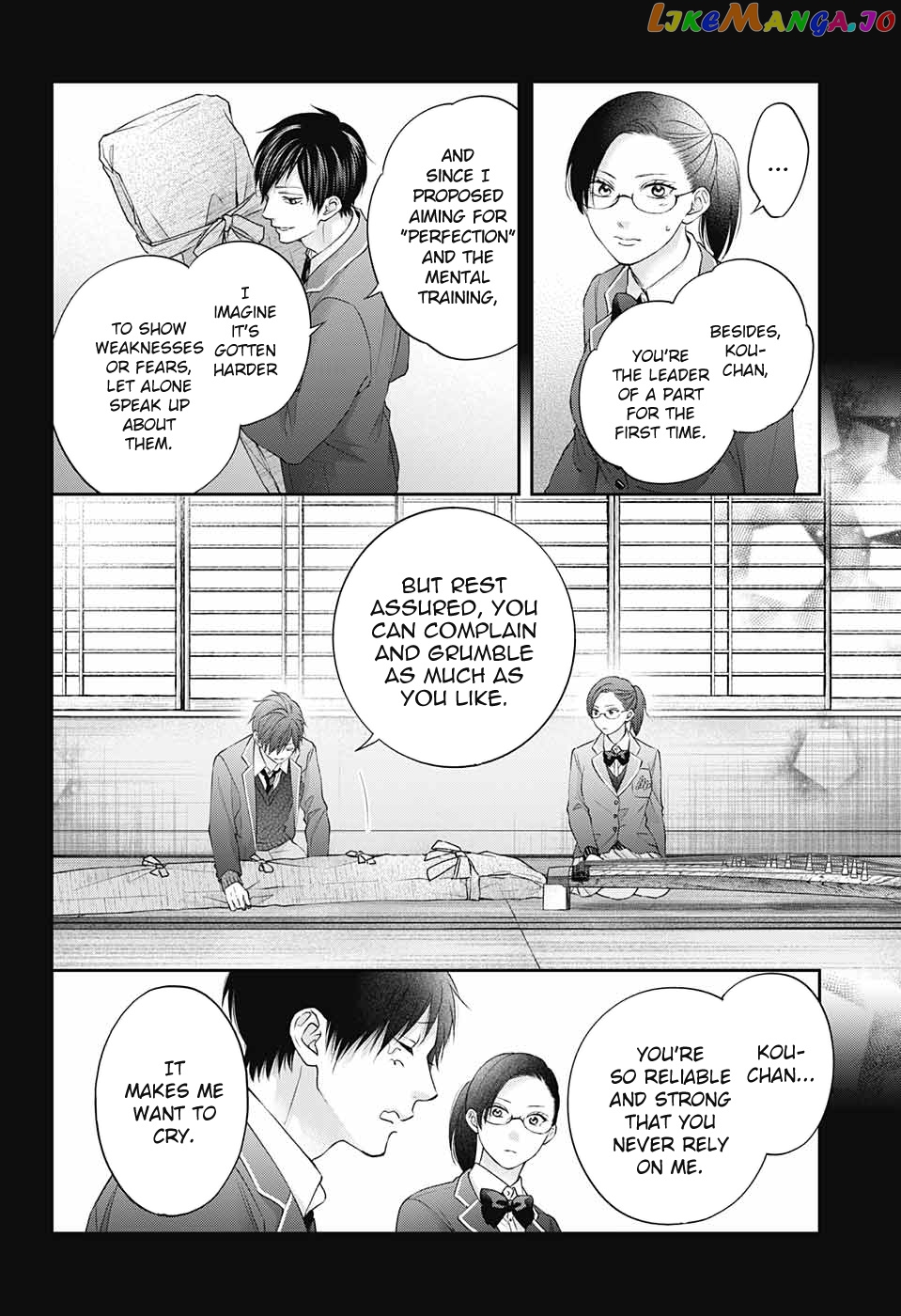 Read Kono Oto Tomare Sounds Of Life EN Manga Online
