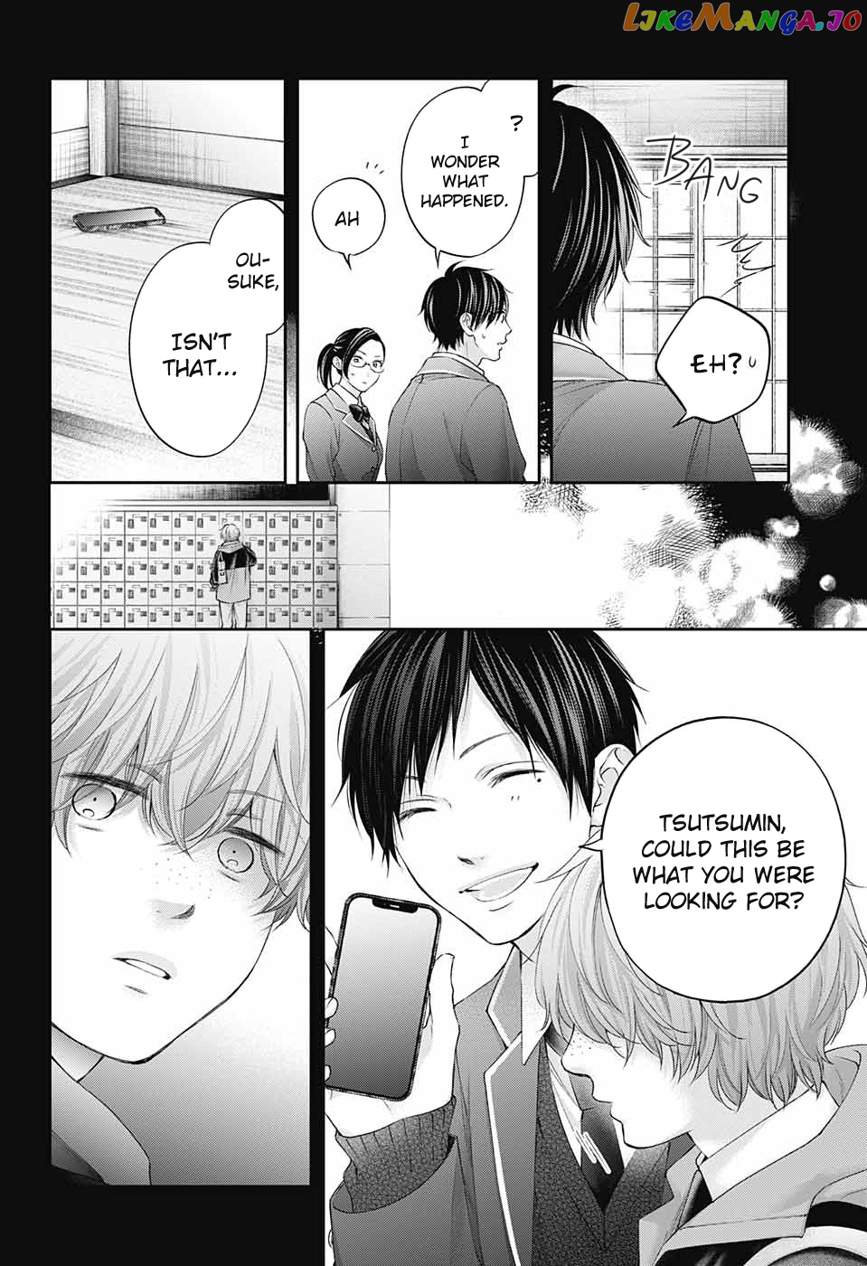Read Kono Oto Tomare Sounds Of Life EN Manga Online