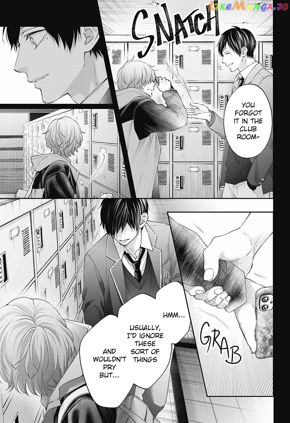 Read Kono Oto Tomare Sounds Of Life EN Manga Online