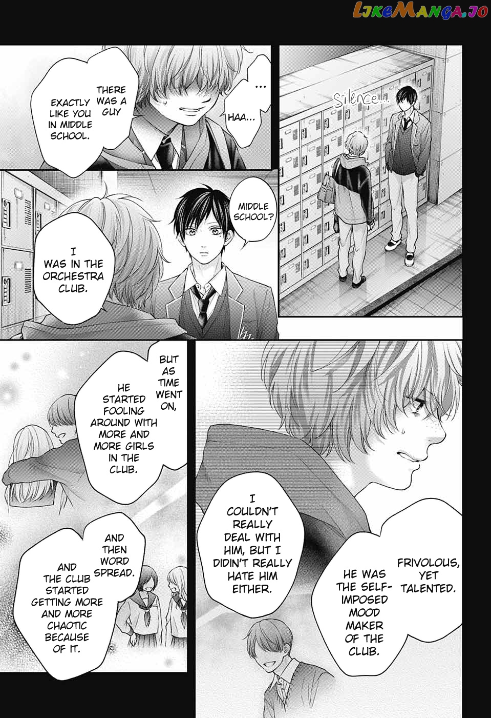 Read Kono Oto Tomare Sounds Of Life EN Manga Online