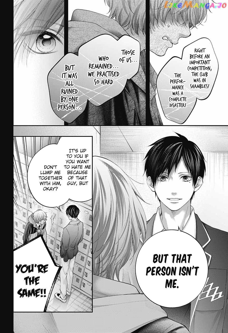 Read Kono Oto Tomare Sounds Of Life EN Manga Online