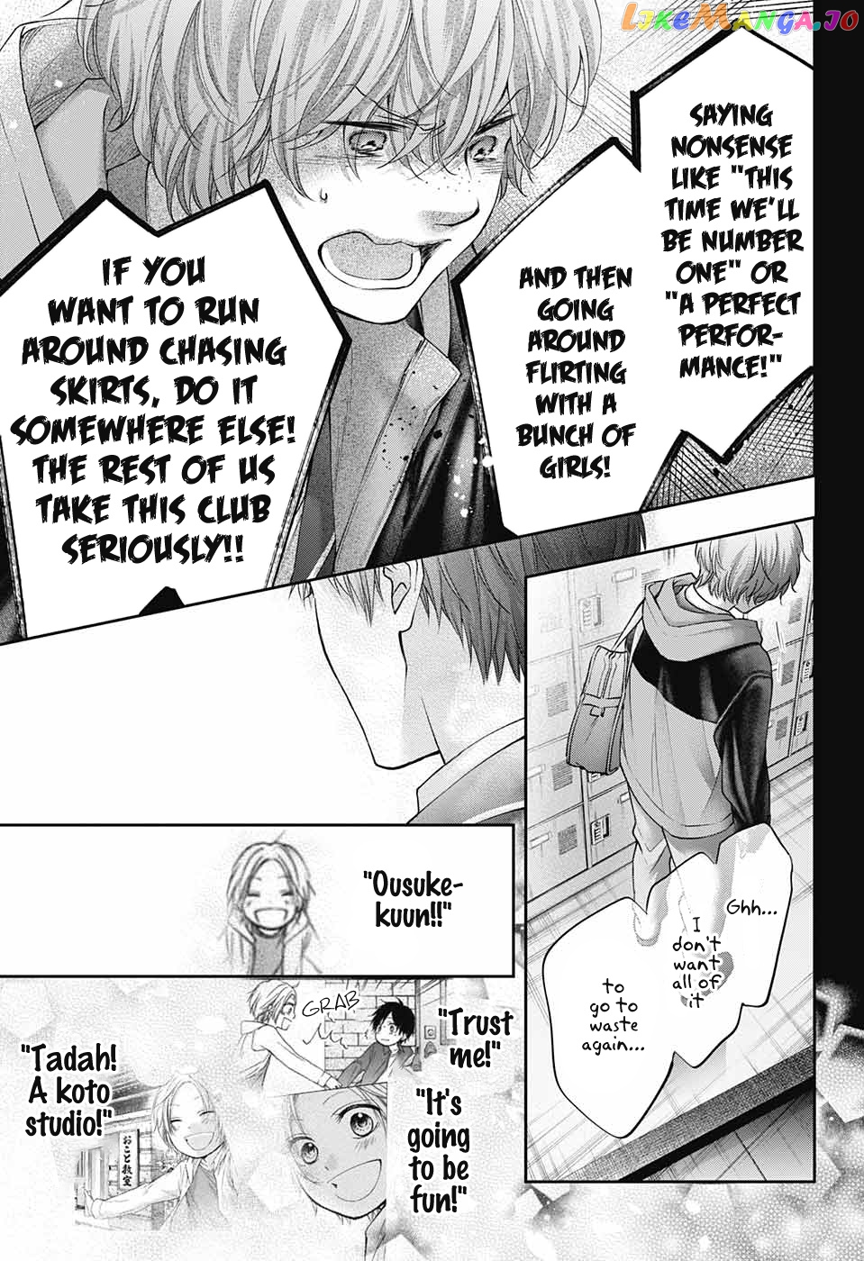 Read Kono Oto Tomare Sounds Of Life EN Manga Online