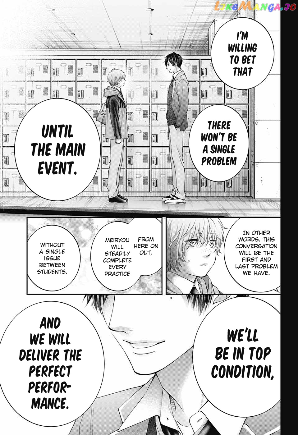 Read Kono Oto Tomare Sounds Of Life EN Manga Online