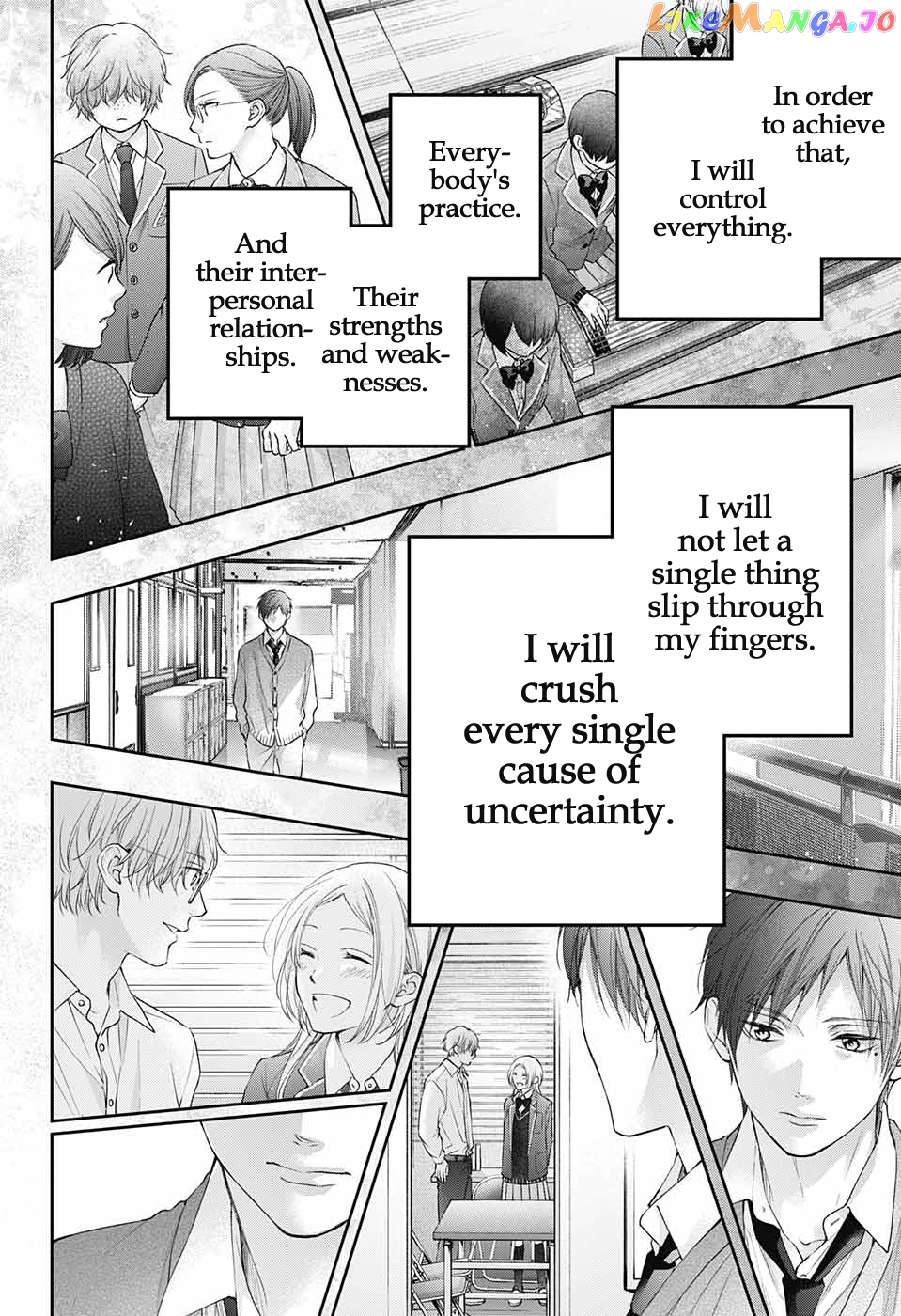 Read Kono Oto Tomare Sounds Of Life EN Manga Online