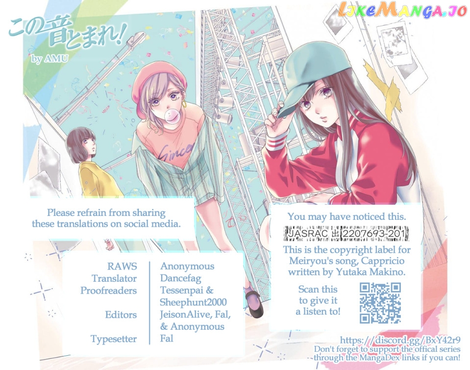 Read Kono Oto Tomare Sounds Of Life EN Manga Online