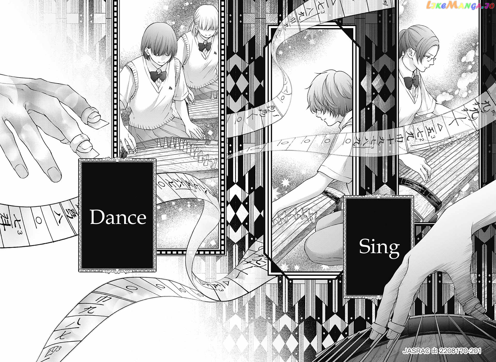 Read Kono Oto Tomare Sounds Of Life EN Manga Online