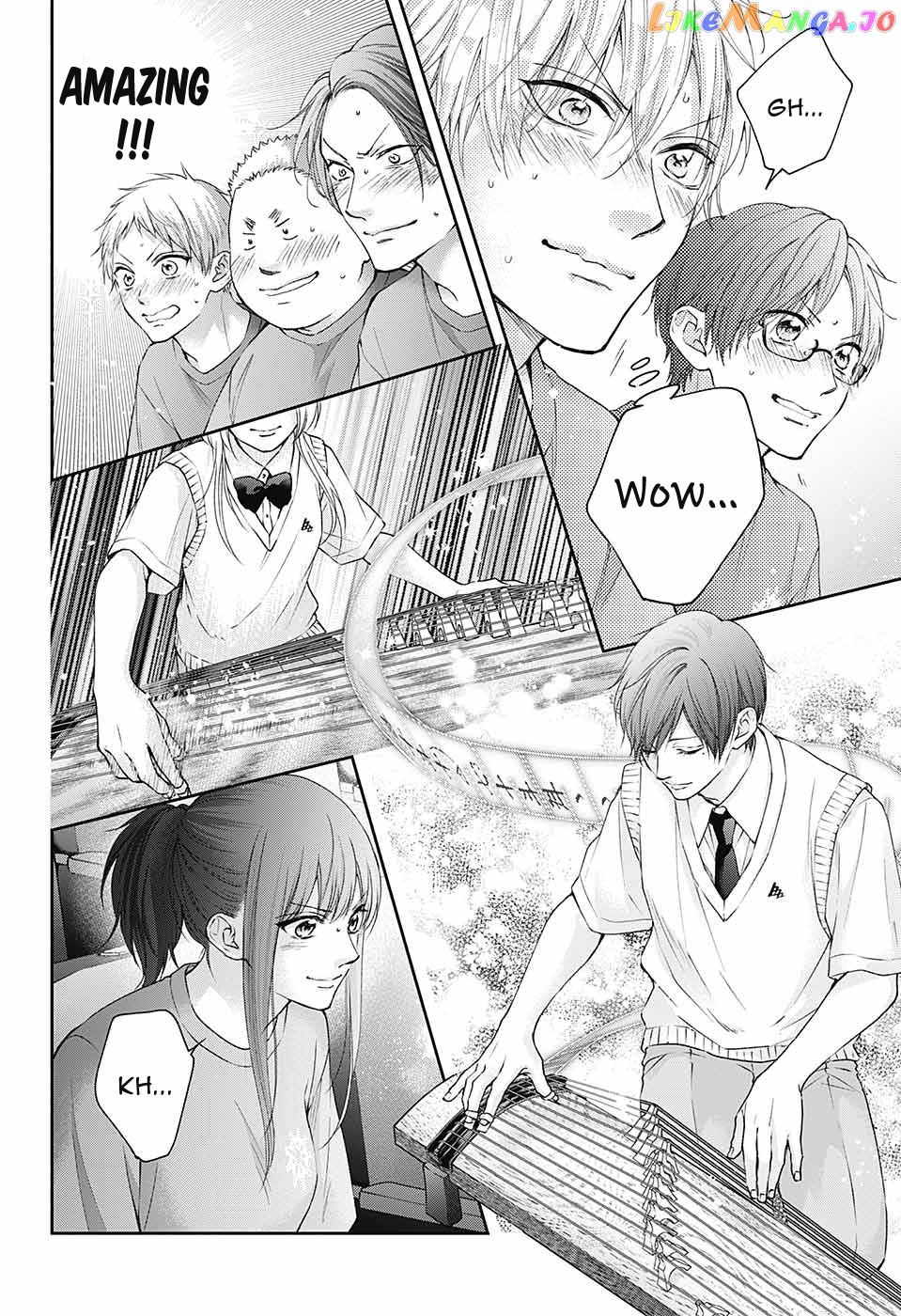 Read Kono Oto Tomare Sounds Of Life EN Manga Online