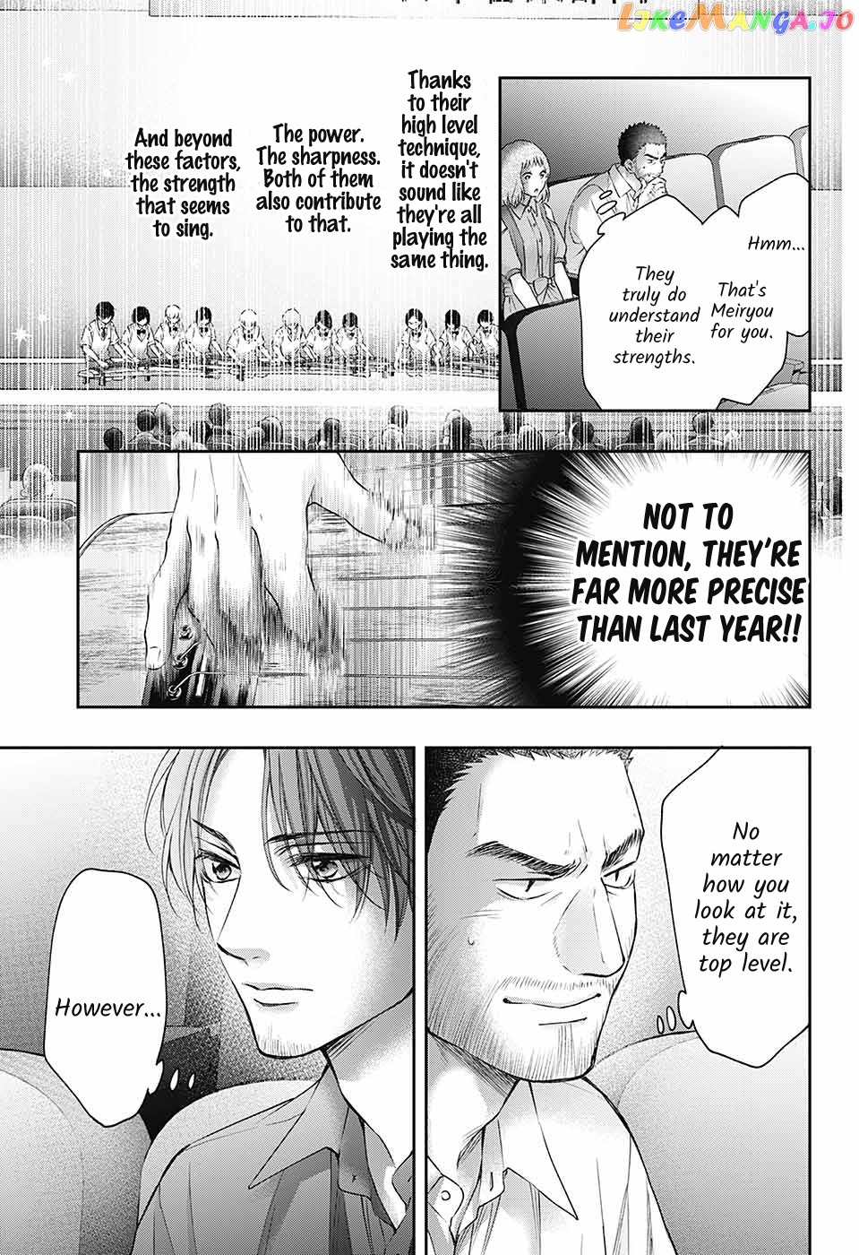 Read Kono Oto Tomare Sounds Of Life EN Manga Online