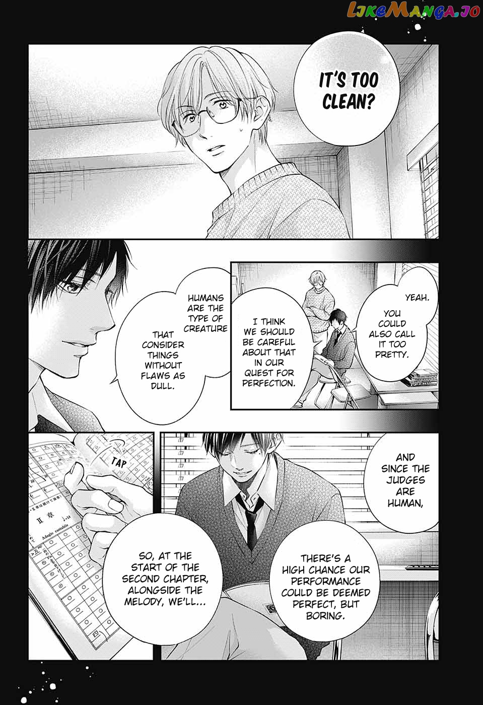 Read Kono Oto Tomare Sounds Of Life EN Manga Online