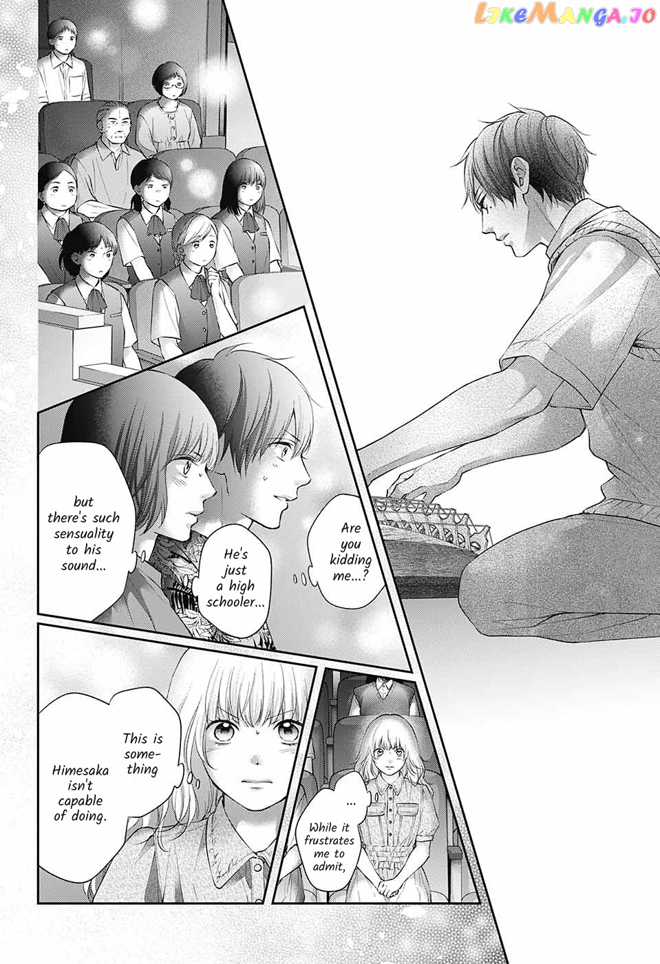 Read Kono Oto Tomare Sounds Of Life EN Manga Online