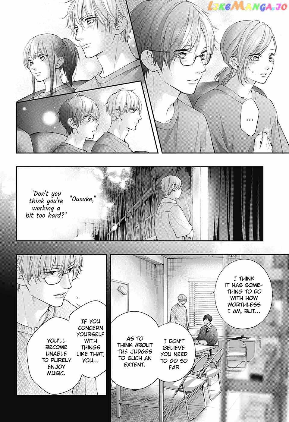 Read Kono Oto Tomare Sounds Of Life EN Manga Online
