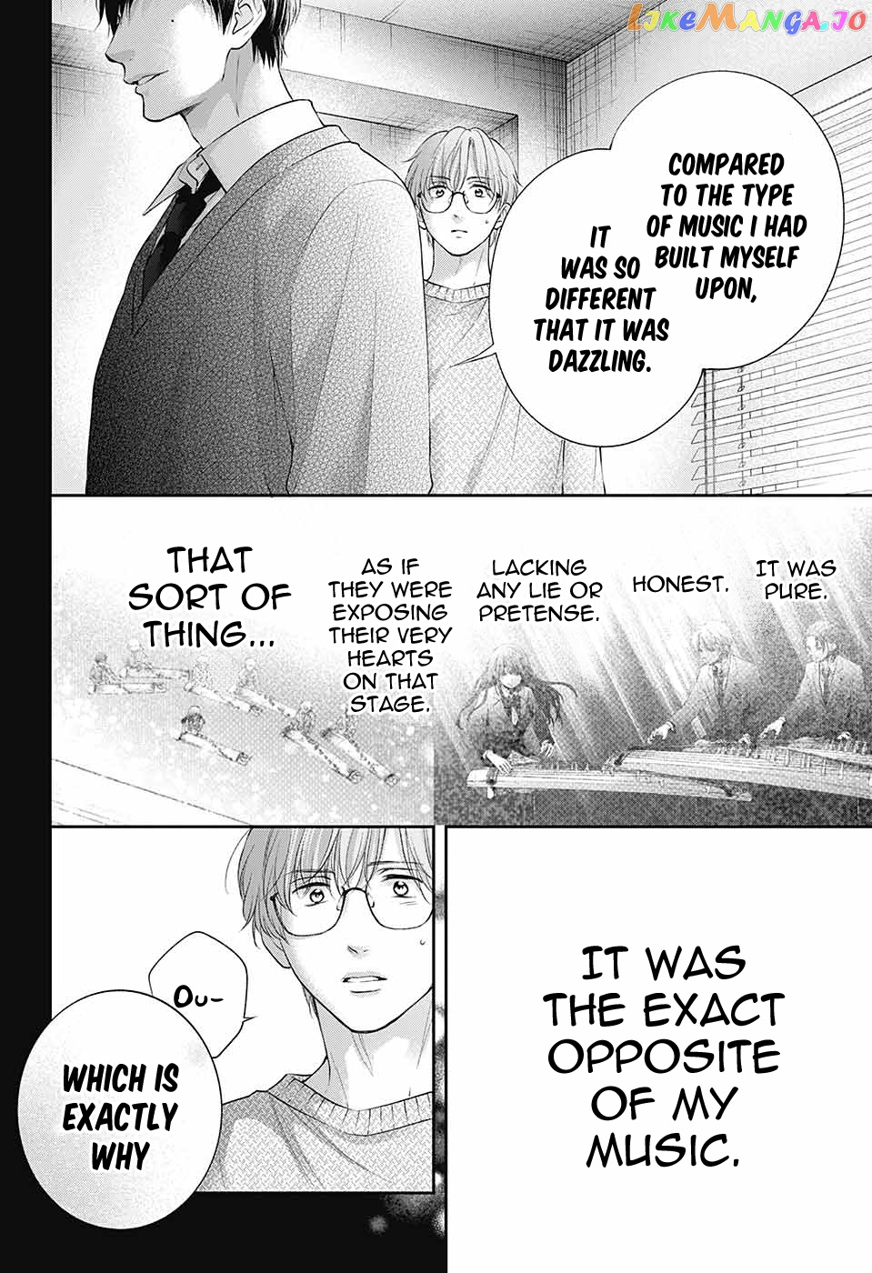 Read Kono Oto Tomare Sounds Of Life EN Manga Online