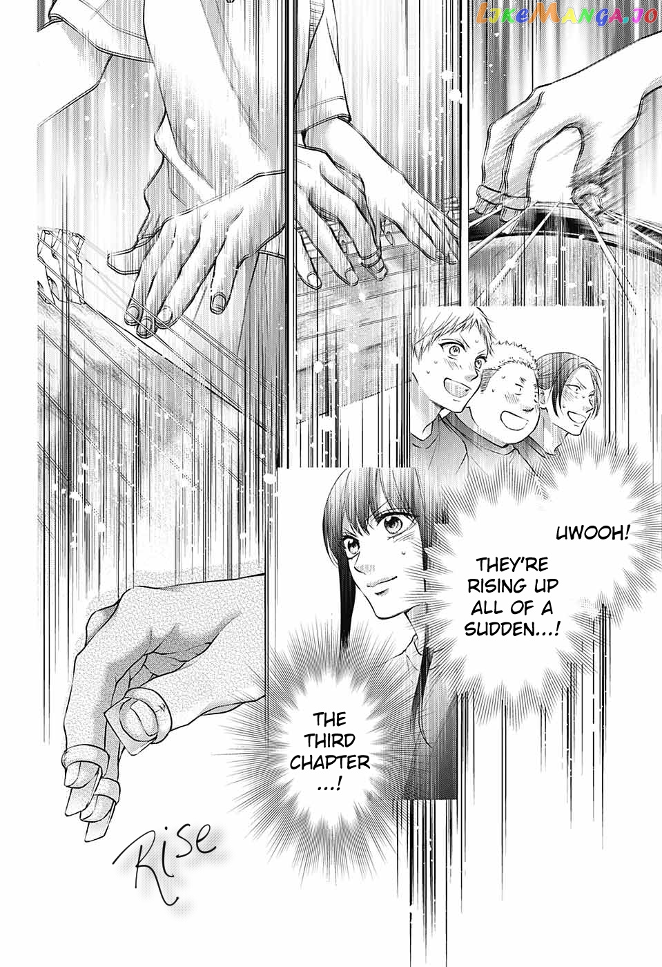 Read Kono Oto Tomare Sounds Of Life EN Manga Online