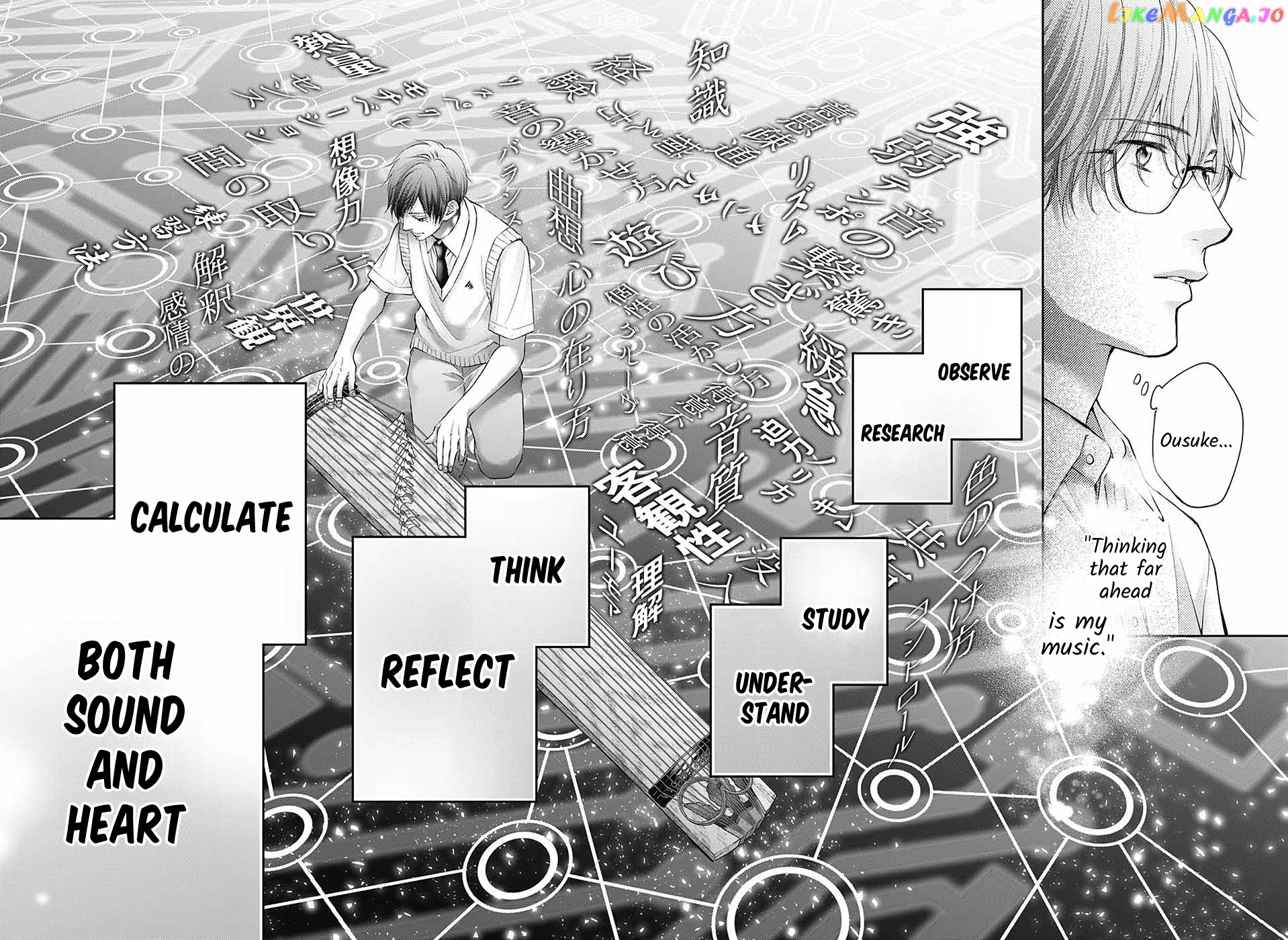 Read Kono Oto Tomare Sounds Of Life EN Manga Online