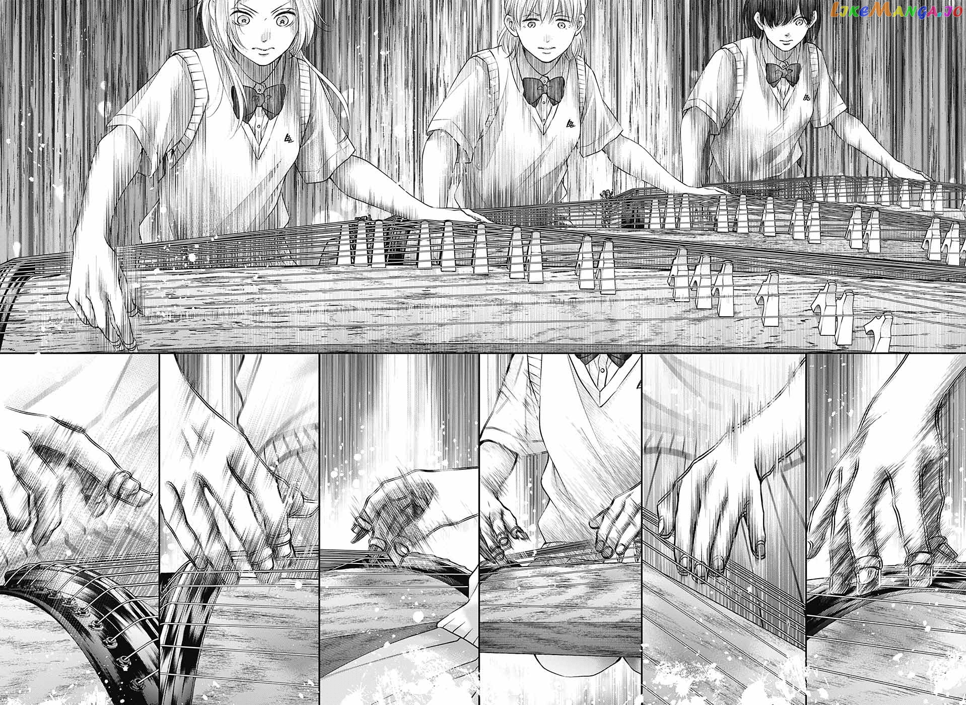 Read Kono Oto Tomare Sounds Of Life EN Manga Online