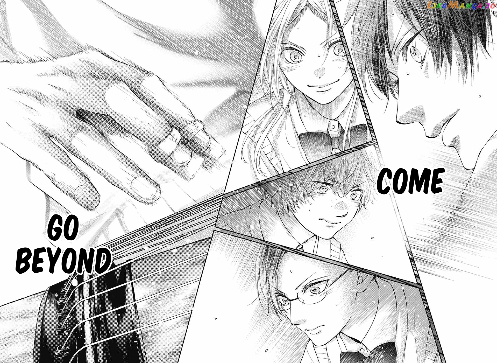 Read Kono Oto Tomare Sounds Of Life EN Manga Online