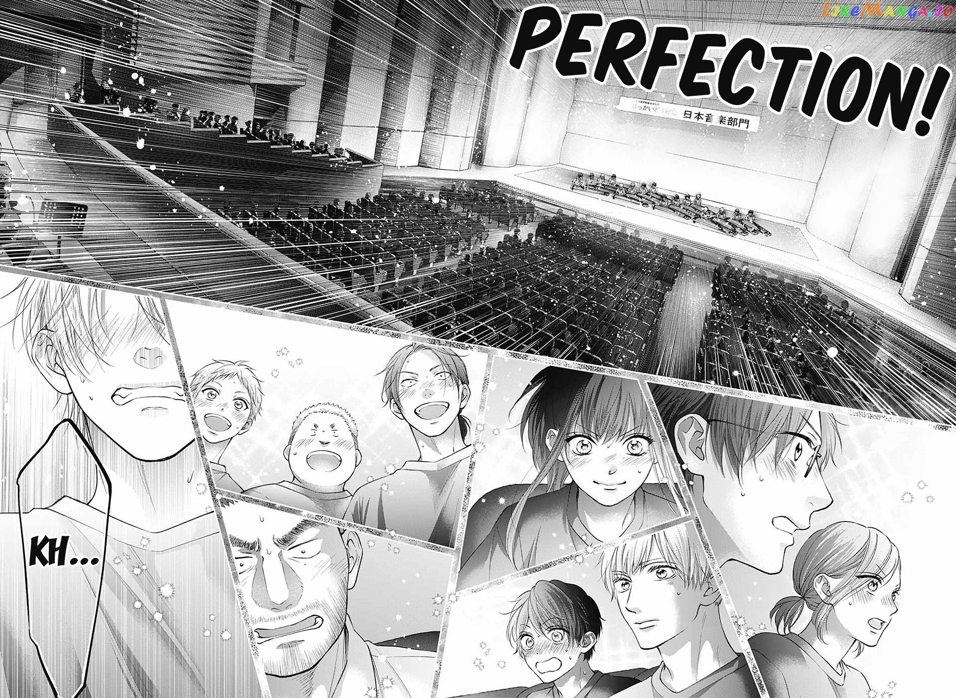 Read Kono Oto Tomare Sounds Of Life EN Manga Online