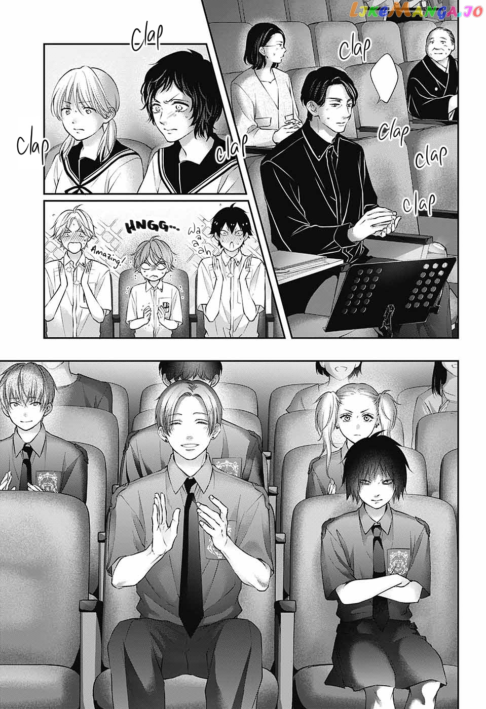 Read Kono Oto Tomare Sounds Of Life EN Manga Online