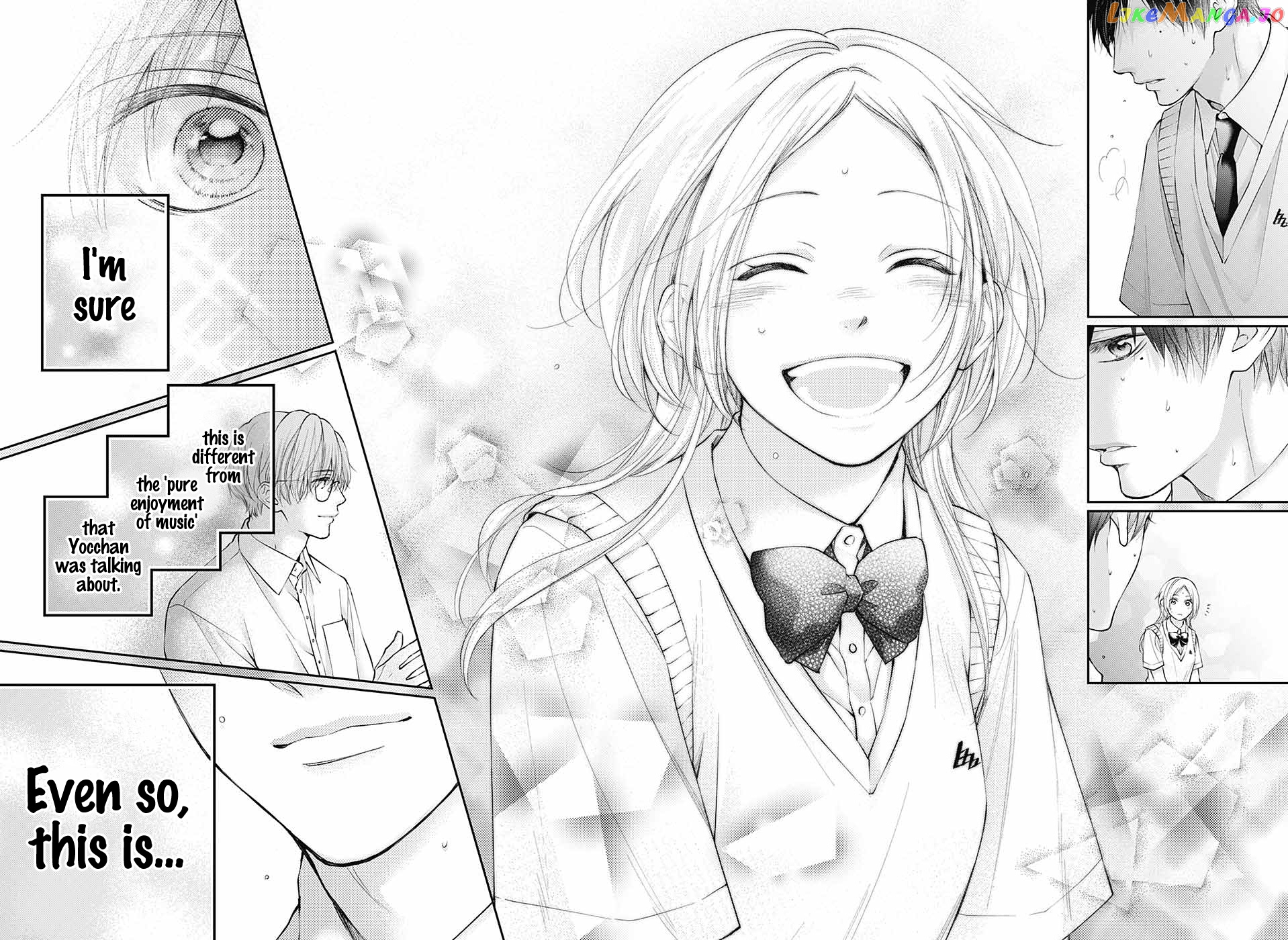 Read Kono Oto Tomare Sounds Of Life EN Manga Online