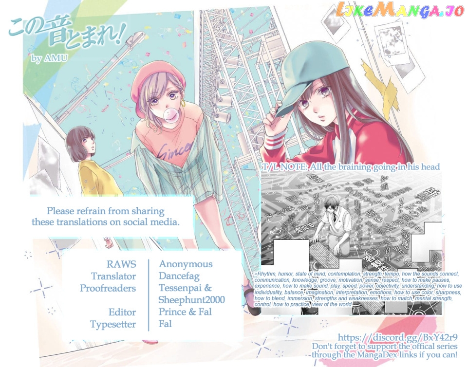 Read Kono Oto Tomare Sounds Of Life EN Manga Online