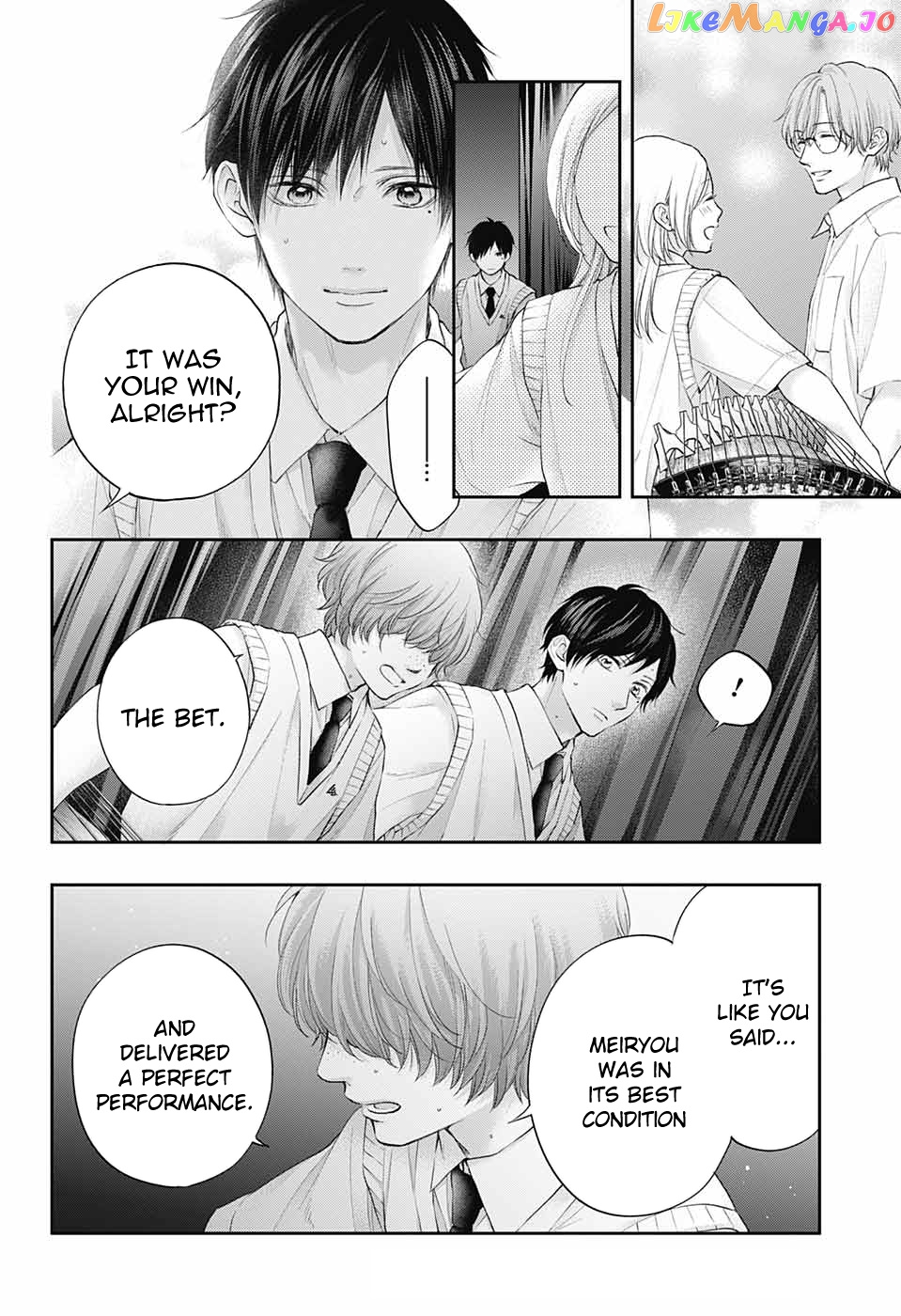 Read Kono Oto Tomare Sounds Of Life EN Manga Online