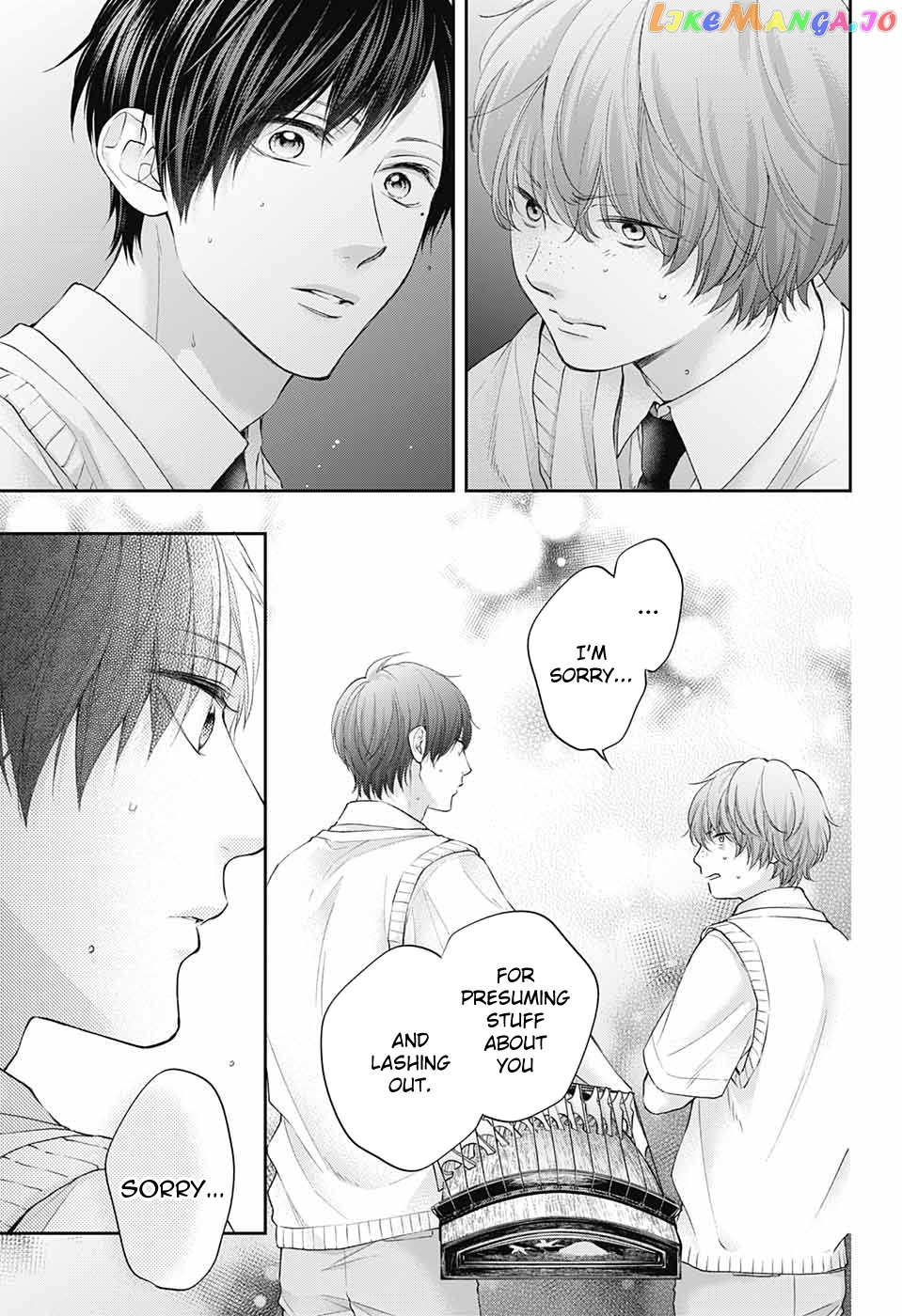 Read Kono Oto Tomare Sounds Of Life EN Manga Online