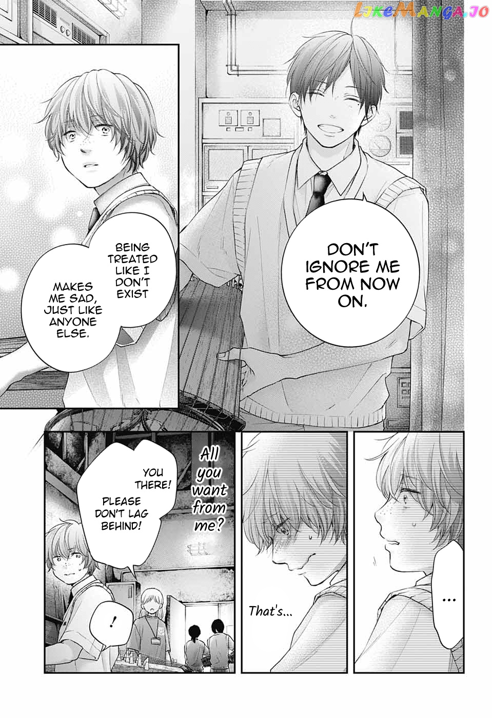 Read Kono Oto Tomare Sounds Of Life EN Manga Online
