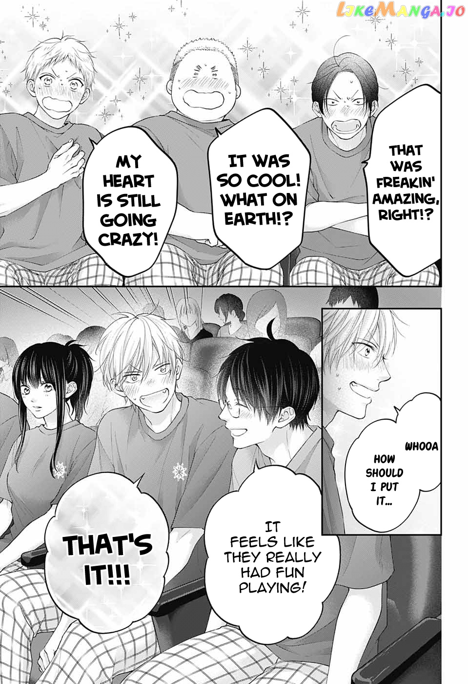 Read Kono Oto Tomare Sounds Of Life EN Manga Online