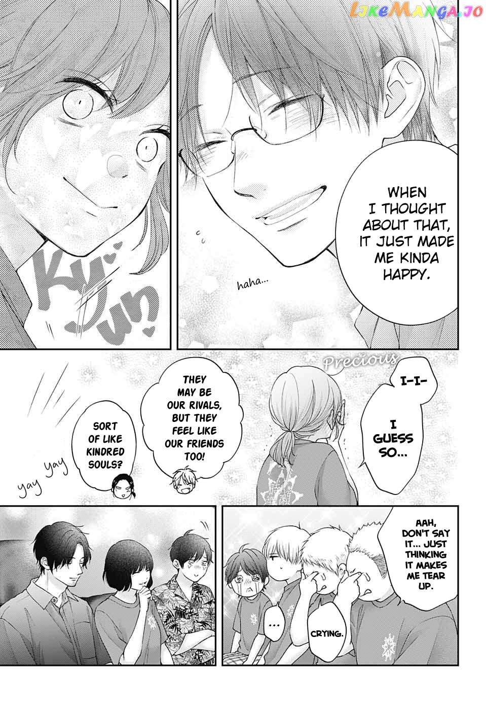 Read Kono Oto Tomare Sounds Of Life EN Manga Online