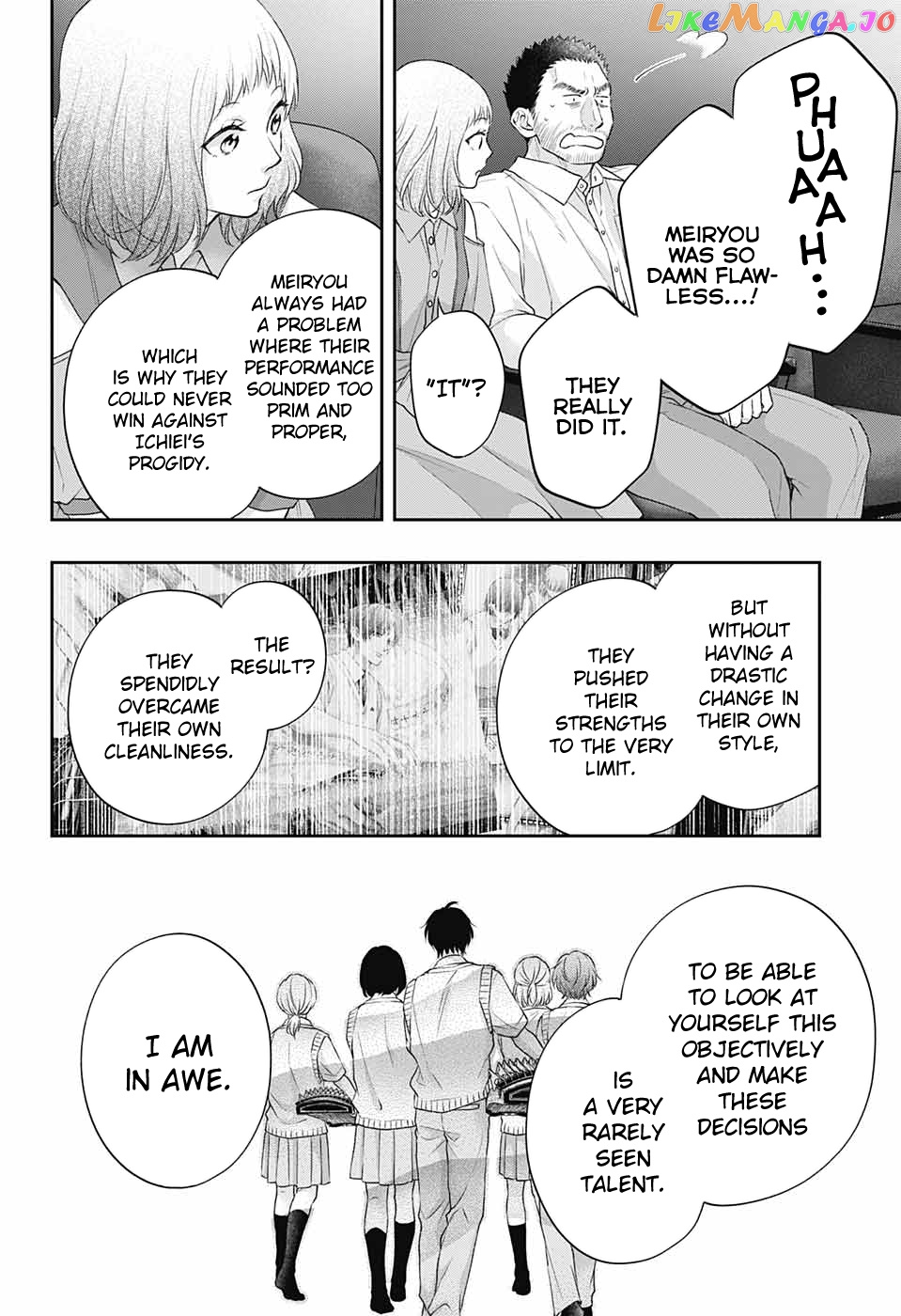 Read Kono Oto Tomare Sounds Of Life EN Manga Online