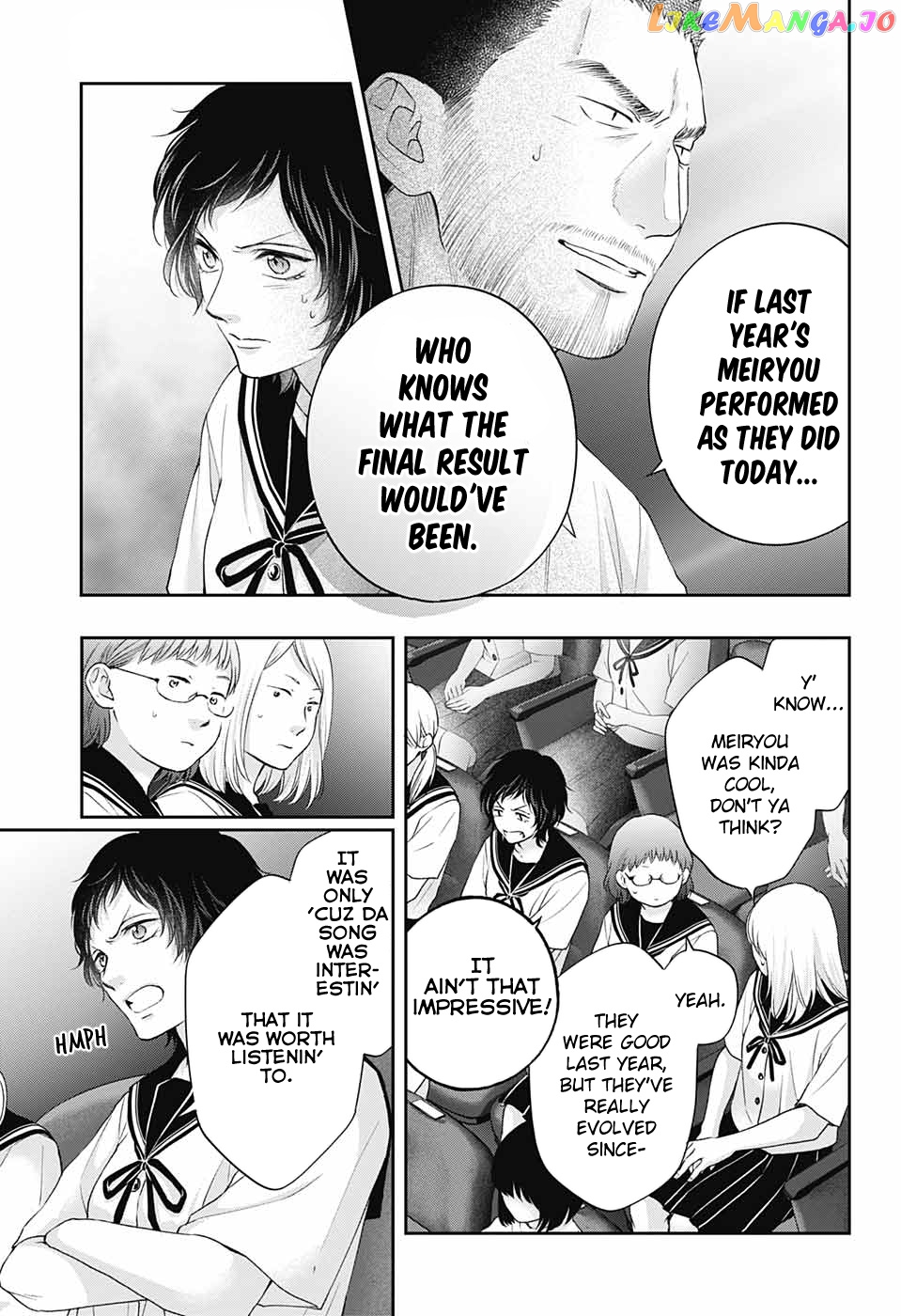 Read Kono Oto Tomare Sounds Of Life EN Manga Online