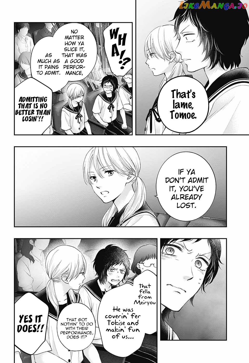 Read Kono Oto Tomare Sounds Of Life EN Manga Online