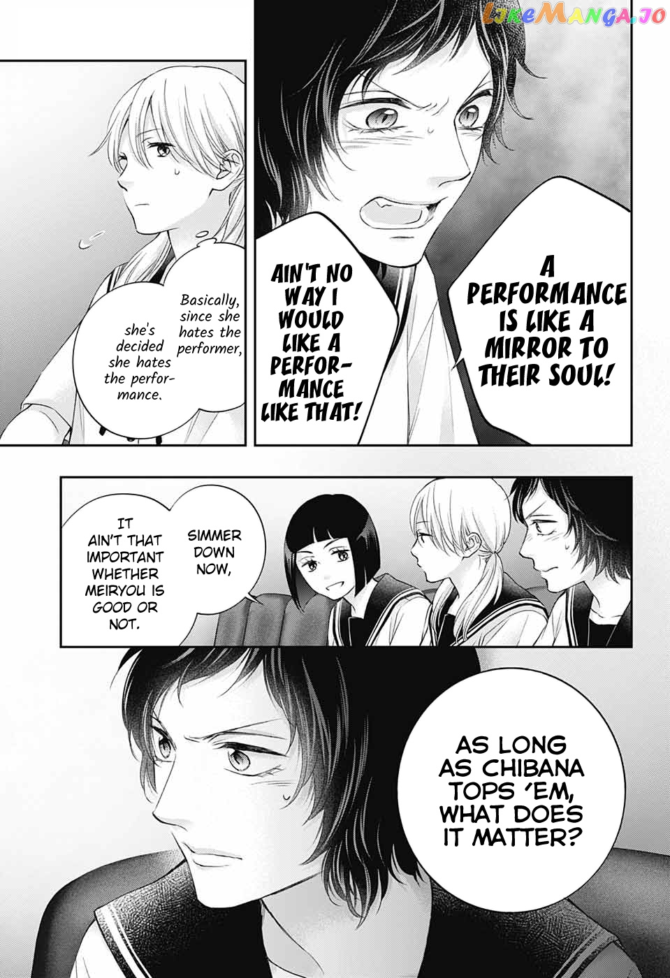 Read Kono Oto Tomare Sounds Of Life EN Manga Online