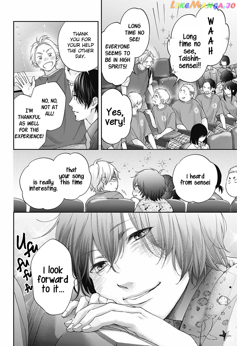 Read Kono Oto Tomare Sounds Of Life EN Manga Online