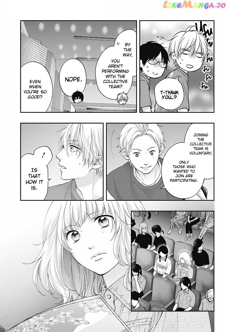 Read Kono Oto Tomare Sounds Of Life EN Manga Online
