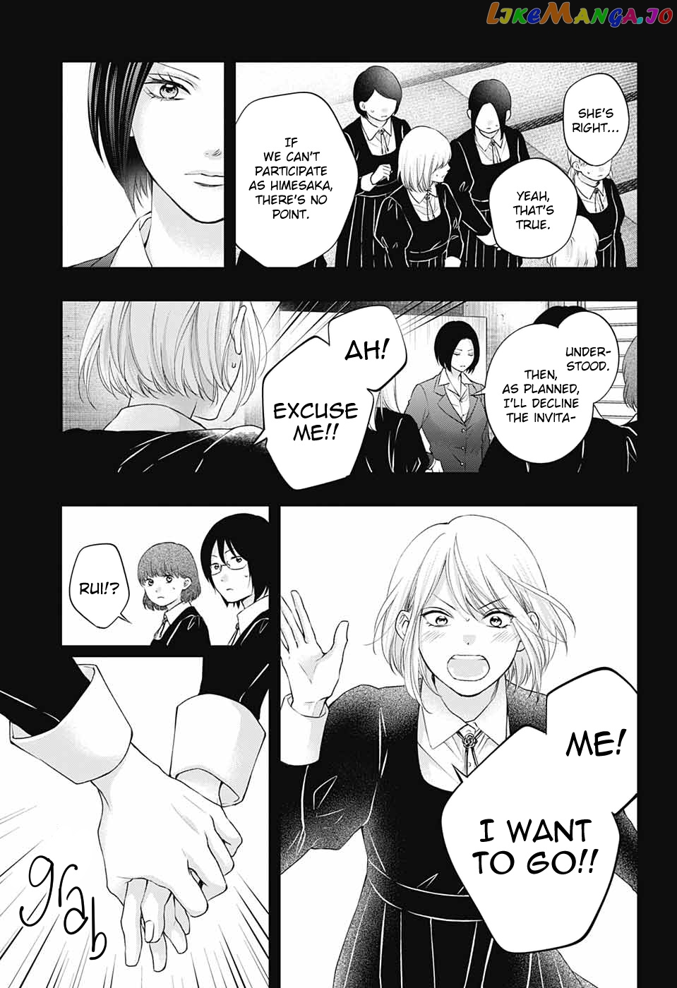 Read Kono Oto Tomare Sounds Of Life EN Manga Online